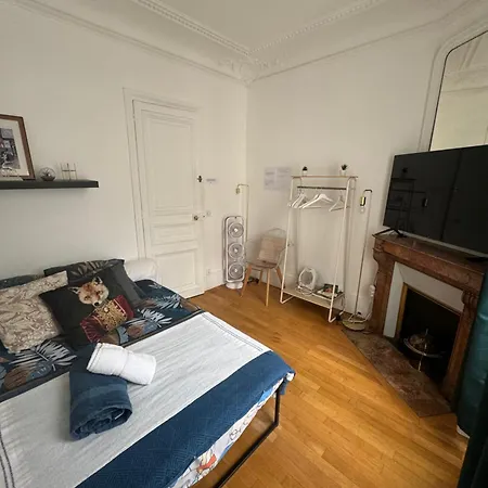 Beautiful Rooms Nearby Champs Elysees Parijs Buitenkant foto