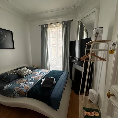 Beautiful Rooms Nearby Champs Elysees Parijs Buitenkant foto