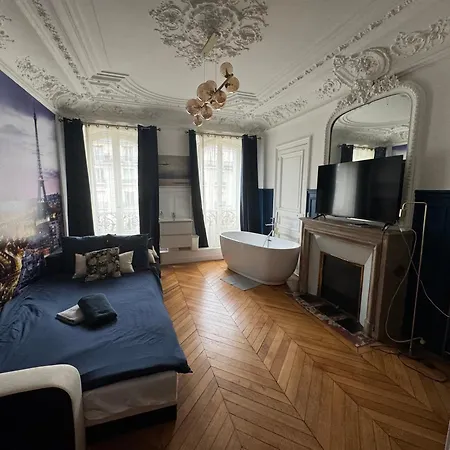 Beautiful Rooms Nearby Champs Elysees Parijs Buitenkant foto