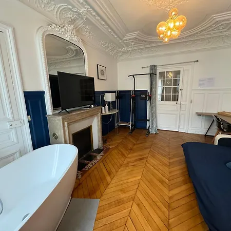 Beautiful Rooms Nearby Champs Elysees Parijs Buitenkant foto