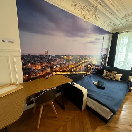 Beautiful Rooms Nearby Champs Elysees Parijs Buitenkant foto