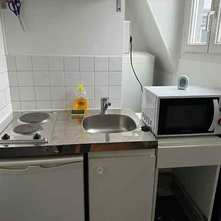 Beautiful Rooms Nearby Champs Elysees Parijs Buitenkant foto
